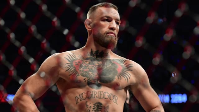 Conor McGregor UFC